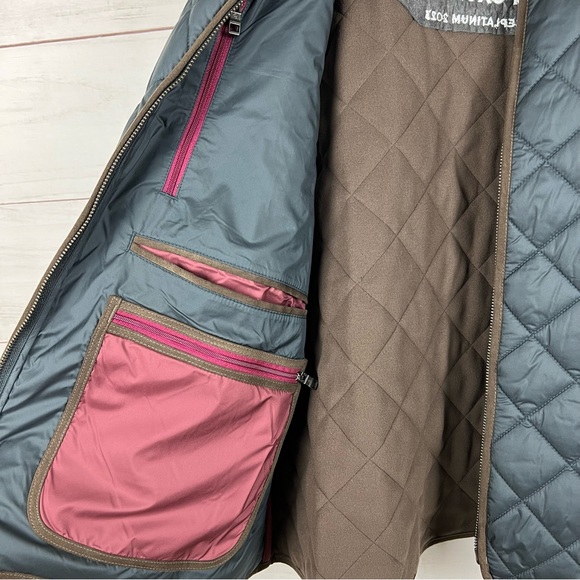 NWT Peter Millar Essex MIT Media Lab Vest XXL - Picture 3 of 11